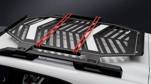 Stellantis Turned One Of Its Cheapest SUVs Into A Warship On Wheels
