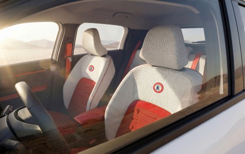 Stellantis Turned One Of Its Cheapest SUVs Into A Warship On Wheels