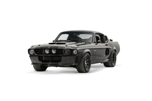 Classic Recreations Beat Bankruptcy And Came Back Building $725,000 Mustangs