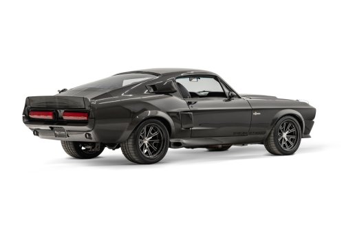 Classic Recreations Beat Bankruptcy And Came Back Building $725,000 Mustangs
