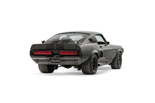 Classic Recreations Beat Bankruptcy And Came Back Building $725,000 Mustangs