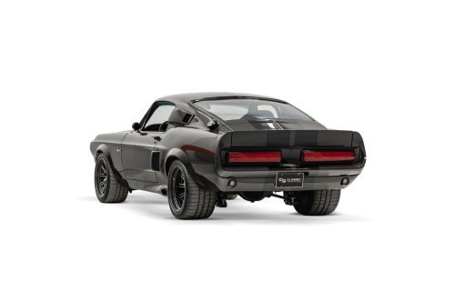 Classic Recreations Beat Bankruptcy And Came Back Building $725,000 Mustangs