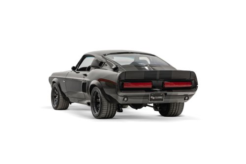 Classic Recreations Beat Bankruptcy And Came Back Building $725,000 Mustangs