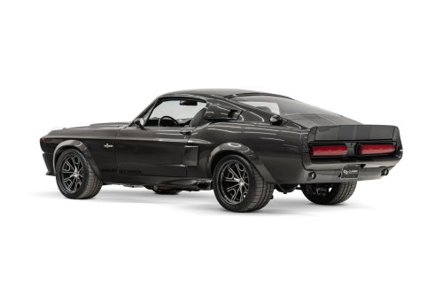 Classic Recreations Beat Bankruptcy And Came Back Building $725,000 Mustangs