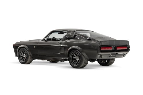 Classic Recreations Beat Bankruptcy And Came Back Building $725,000 Mustangs