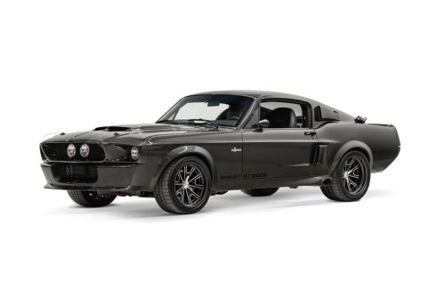 Classic Recreations Beat Bankruptcy And Came Back Building $725,000 Mustangs
