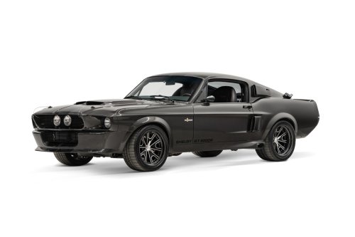 Classic Recreations Beat Bankruptcy And Came Back Building $725,000 Mustangs