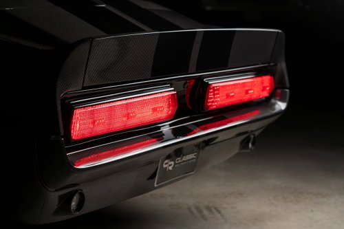 Classic Recreations Beat Bankruptcy And Came Back Building $725,000 Mustangs