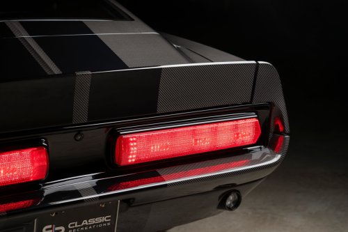 Classic Recreations Beat Bankruptcy And Came Back Building $725,000 Mustangs
