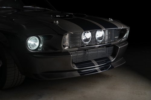 Classic Recreations Beat Bankruptcy And Came Back Building $725,000 Mustangs