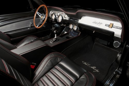 Classic Recreations Beat Bankruptcy And Came Back Building $725,000 Mustangs