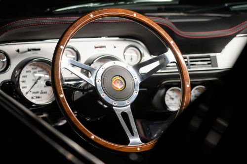 Classic Recreations Beat Bankruptcy And Came Back Building $725,000 Mustangs