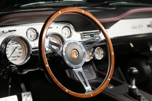 Classic Recreations Beat Bankruptcy And Came Back Building $725,000 Mustangs