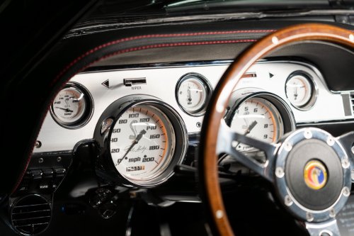 Classic Recreations Beat Bankruptcy And Came Back Building $725,000 Mustangs