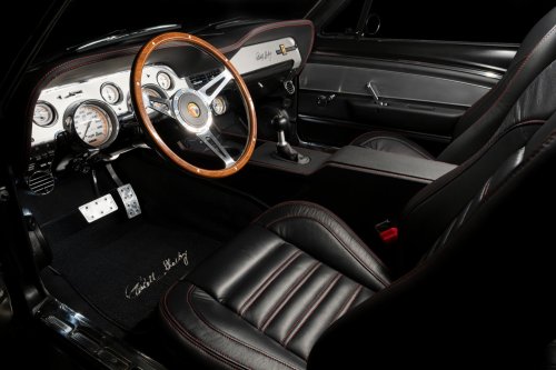 Classic Recreations Beat Bankruptcy And Came Back Building $725,000 Mustangs