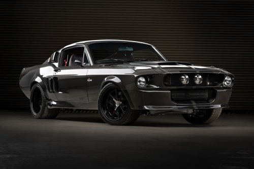 Classic Recreations Beat Bankruptcy And Came Back Building $725,000 Mustangs