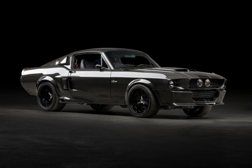Classic Recreations Beat Bankruptcy And Came Back Building $725,000 Mustangs