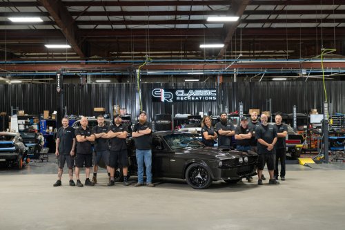 Classic Recreations Beat Bankruptcy And Came Back Building $725,000 Mustangs