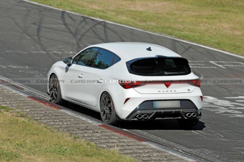Cupra’s Most Extreme Leon Spied Tackling The Nurburgring