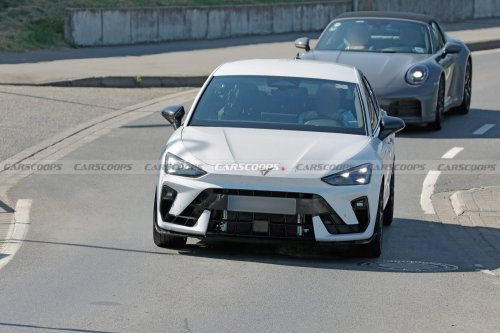 Cupra’s Most Extreme Leon Spied Tackling The Nurburgring