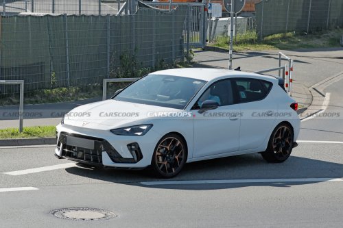 Cupra’s Most Extreme Leon Spied Tackling The Nurburgring
