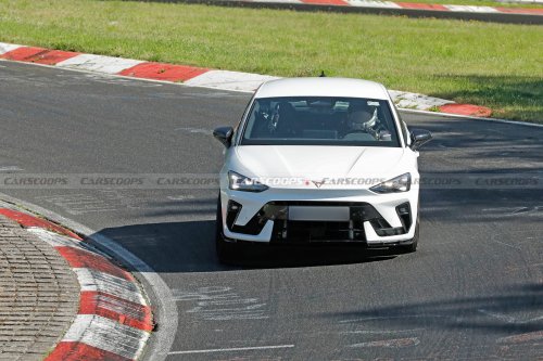 Cupra, Cupra’s Most Extreme Leon Spied Tackling The Nurburgring