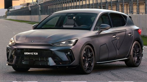 Cupra’s Most Extreme Leon Spied Tackling The Nurburgring