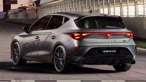 Cupra’s Most Extreme Leon Spied Tackling The Nurburgring