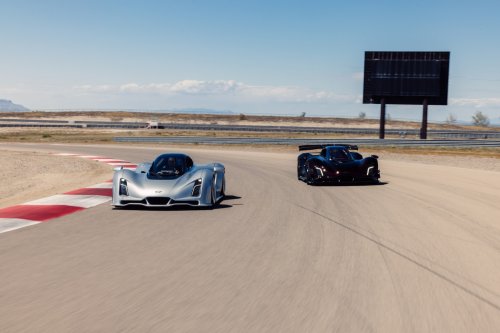 This Rare Czinger 21C Has Fading Carbon Fiber To Make Koenigsegg Jealous