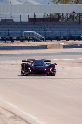 This Rare Czinger 21C Has Fading Carbon Fiber To Make Koenigsegg Jealous