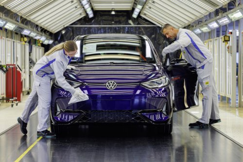 VW Group Could Cut Up To 100,000 Jobs And Spin Off Core Brand