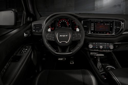 Dodge, Dodge Durango, GPS Quickly Turned A Dodge Durango Theft Into 9 More Years Behind Bars