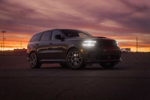 GPS Quickly Turned A Dodge Durango Theft Into 9 More Years Behind Bars