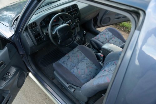 This Three-Pedal Toyota RAV4 Is A Reminder Of Everything The New One Gave Up