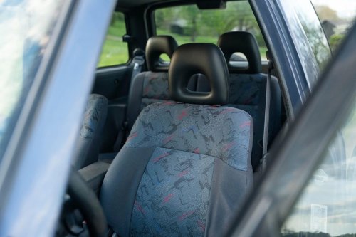 This Three-Pedal Toyota RAV4 Is A Reminder Of Everything The New One Gave Up