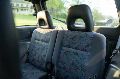 This Three-Pedal Toyota RAV4 Is A Reminder Of Everything The New One Gave Up