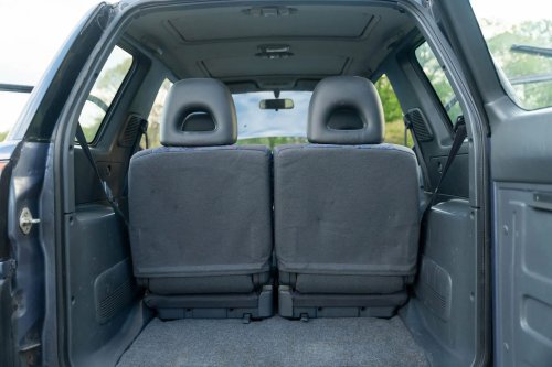 This Three-Pedal Toyota RAV4 Is A Reminder Of Everything The New One Gave Up