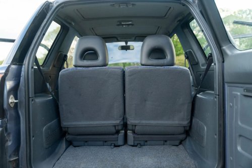 This Three-Pedal Toyota RAV4 Is A Reminder Of Everything The New One Gave Up