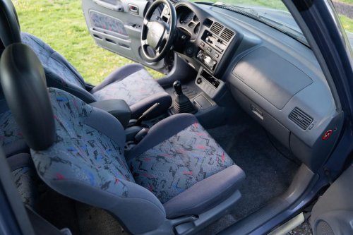 This Three-Pedal Toyota RAV4 Is A Reminder Of Everything The New One Gave Up