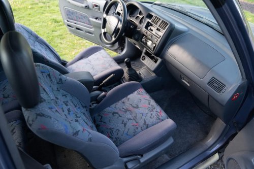 This Three-Pedal Toyota RAV4 Is A Reminder Of Everything The New One Gave Up