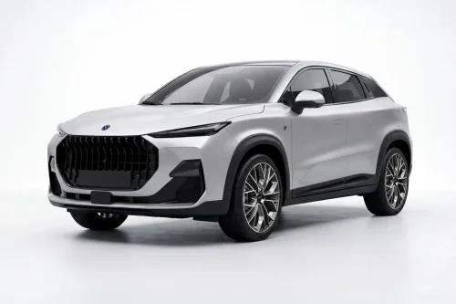 The Brand Fined Over Chinese-Origin Cars Is Reviving A Dead Italian Marque With Toyota Power 