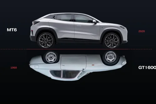 The Brand Fined Over Chinese-Origin Cars Is Reviving A Dead Italian Marque With Toyota Power 