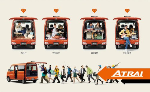 Japan Gets A New Manual Kei Van For $7,200, The Rest Of Us Get Envy
