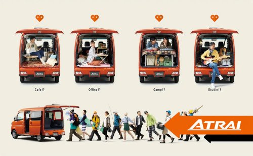 Japan Gets A New Manual Kei Van For $7,200, The Rest Of Us Get Envy