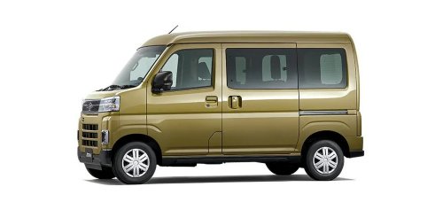 Japan Gets A New Manual Kei Van For $7,200, The Rest Of Us Get Envy