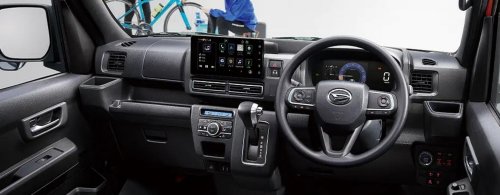Japan Gets A New Manual Kei Van For $7,200, The Rest Of Us Get Envy