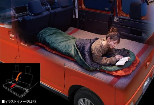 Japan Gets A New Manual Kei Van For $7,200, The Rest Of Us Get Envy