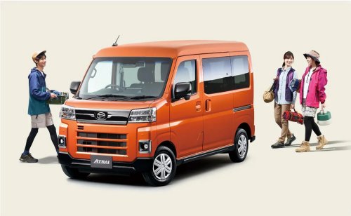 Japan Gets A New Manual Kei Van For $7,200, The Rest Of Us Get Envy
