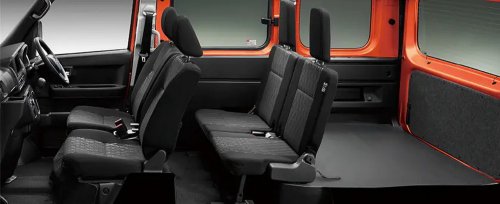 Japan Gets A New Manual Kei Van For $7,200, The Rest Of Us Get Envy