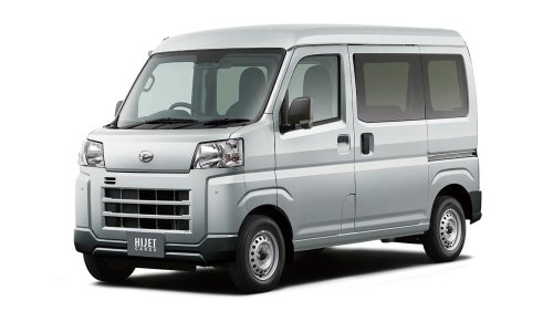 Japan Gets A New Manual Kei Van For $7,200, The Rest Of Us Get Envy